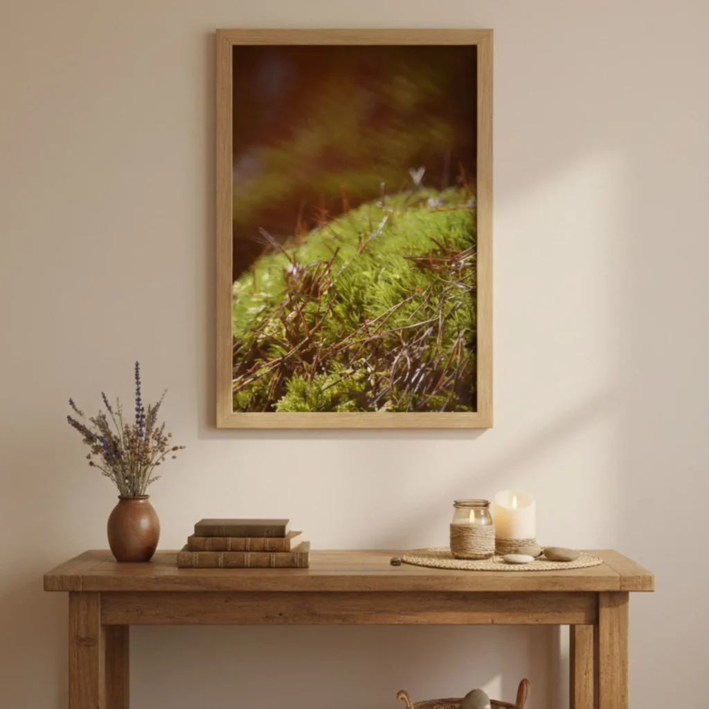 Wandkunst Natur, Fine Art Print, Fotografie Print, Hahnemühle Bamboo, nachhaltige Kunst, Naturposter, Wanddekoration modern, botanische Kunst, minimalistisches Wandbild, Zen Bild, Wohndekoration Natur, Geschenk für Naturliebhaber, Galeriequalität, Kunstfotografie, Interieur Design Kunst, Wandbild Wohnzimmer, Wanddeko Schlafzimmer, Naturmotive Wandkunst.