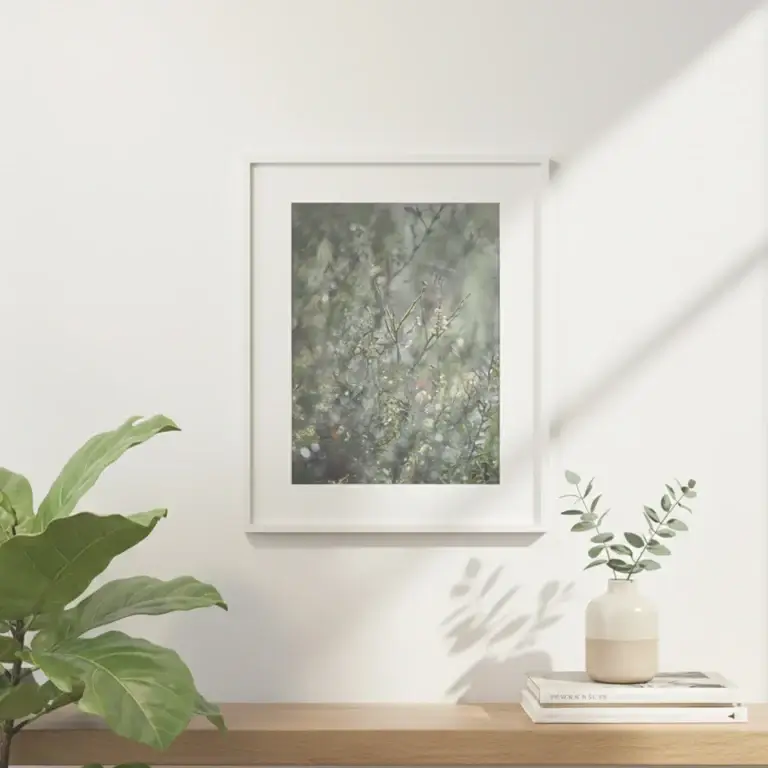 Wandkunst Natur, Fine Art Print, Fotografie Print, Hahnemühle Bamboo, nachhaltige Kunst, Naturposter, Wanddekoration modern, botanische Kunst, minimalistisches Wandbild, Zen Bild, Wohndekoration Natur, Geschenk für Naturliebhaber, Galeriequalität, Kunstfotografie, Interieur Design Kunst, Wandbild Wohnzimmer, Wanddeko Schlafzimmer, Naturmotive Wandkunst.