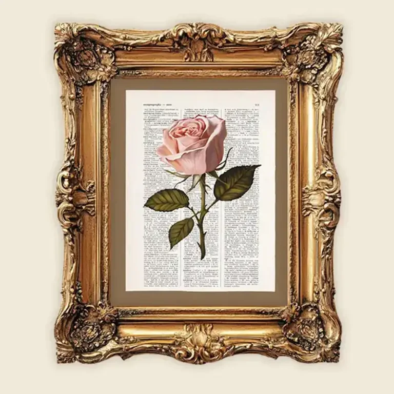 florale wandkunst rose, rosa rose wandkunst, florale wandkunst magnolie, moderne wandbilder blumen, blumen poster vintage, vintage blumen, kunst auf buchseiten, kunstdruck buchseiten moderne Wandbilder Blumen, Blumen Poster Vintage, Vintage Blumen, Kunst auf Buchseiten,
