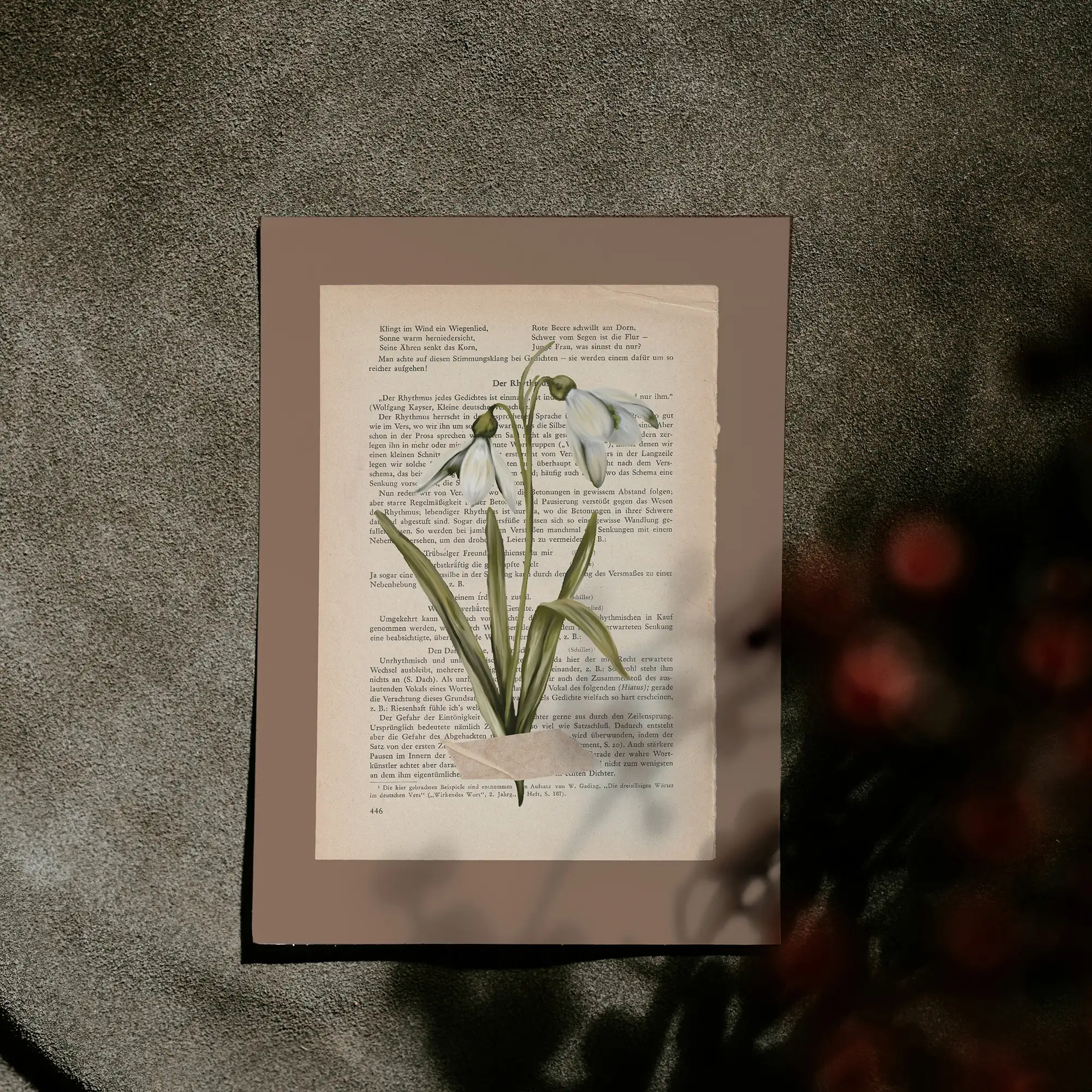 Originalzeichnung, Schneeglöckchen art, Schneeglöckchen druck, Schneeglöckchen wanddeko , Botanischer kunstdruck, Florale wandkunst ,Frühlingsblumen kunst ,Rustikale wanddeko ,Shabby chic dekoration, Botanische kunst geschenk, Frühlings-wanddekoration