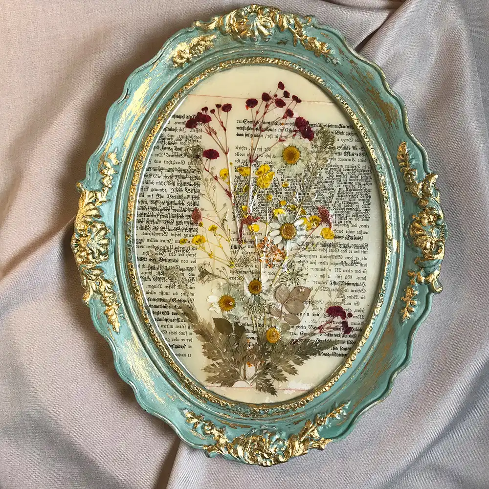 Original "Lost Garden" Kollektion: Blumenmarkt No. 1 – Bild 2