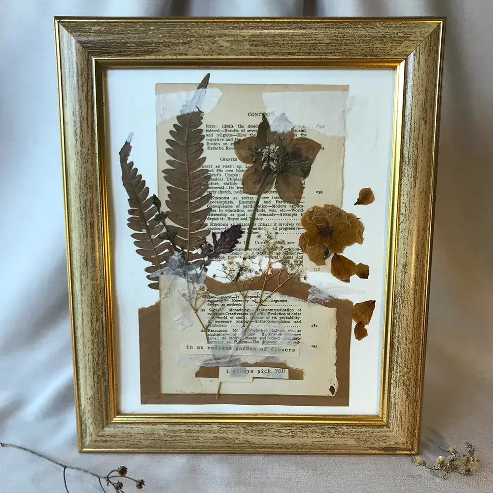 Original "Lost Garden" Kollektion: Blumenmarkt No. 5 – Bild 3